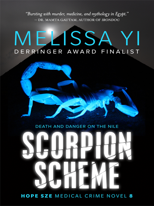 Title details for Scorpion Scheme by Melissa Yi - Wait list